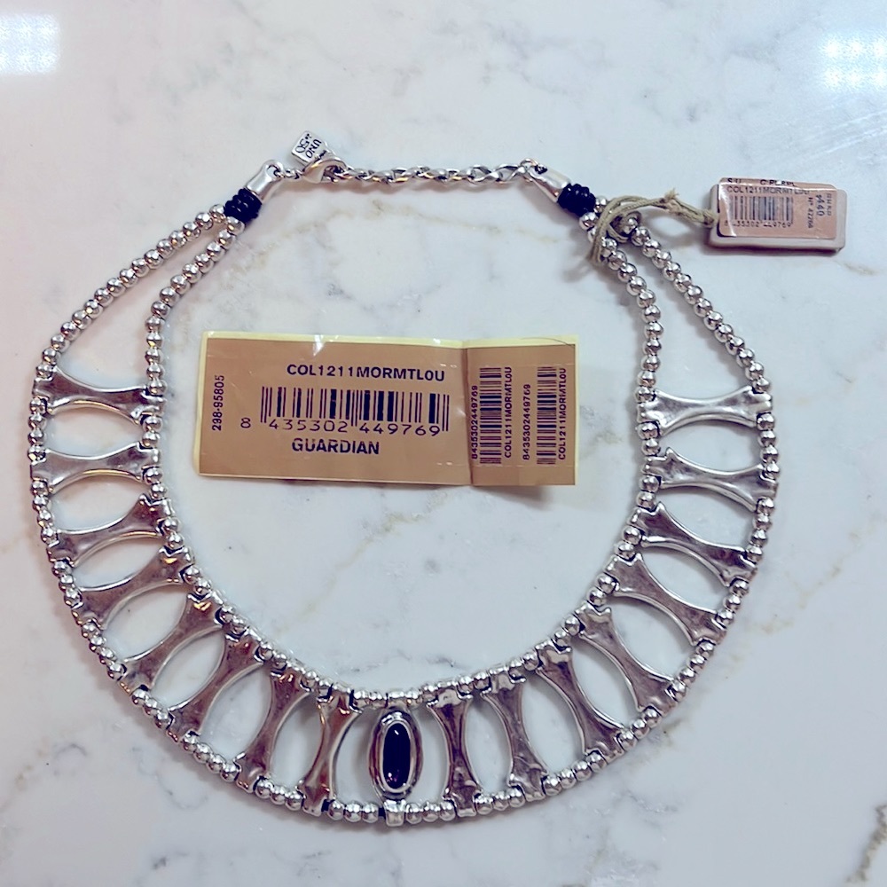 UNOde50 Guardián Statement Necklace